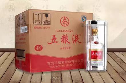 秦淮五粮液回收