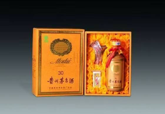 秦淮年份茅台酒回收